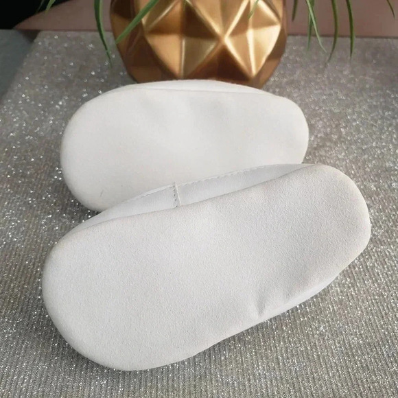 Carter's Just One You Animal Print Shimmery High Tops - Picture 5 of 6